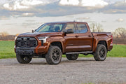 Guardabarros Sport | 4X4 Smoked Mesquite | Toyota Tundra 2WD/4WD (2022-2026)