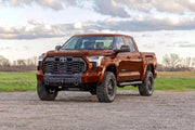 Guardabarros Sport | 4X4 Smoked Mesquite | Toyota Tundra 2WD/4WD (2022-2026)