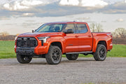 Guardabarros Sport | 4W5 Solar Octane | Toyota Tundra 2WD/4WD (2022-2026)