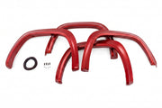 Guardabarros Sport | 3U5 Supersonic Rojo | Toyota Tundra 2WD/4WD (2022-2026)