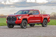 Guardabarros Sport | 3U5 Supersonic Rojo | Toyota Tundra 2WD/4WD (2022-2026)
