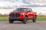 Guardabarros Sport | 3U5 Supersonic Rojo | Toyota Tundra 2WD/4WD (2022-2026)