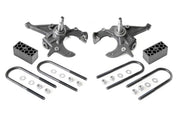Kit de Rebaje | 2 Inch FR | 2.5 Inch RR | Chevy/GMC Blazer/S10 Blazer/Sonoma 2WD