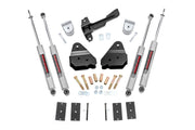 Kit de Elevación de 3 Pulgadas | Tremor | Ford F-250/F-350 Super Duty 4WD (2019-2022)