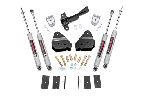 Kit de Elevación de 3 Pulgadas | Tremor | Ford F-250/F-350 Super Duty 4WD (2019-2022)
