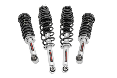 Kit de Elevación de 2 Pulgadas | Lifted Struts | Ford Bronco 4WD (2021-2026)