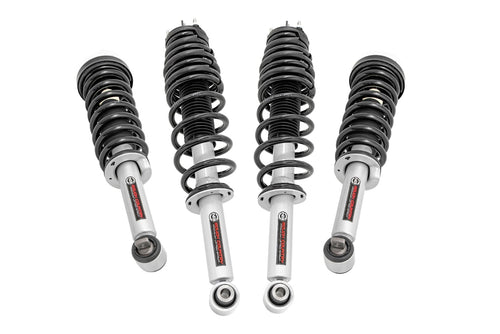 Suspension Rough Country 2 pulgadas Bronco