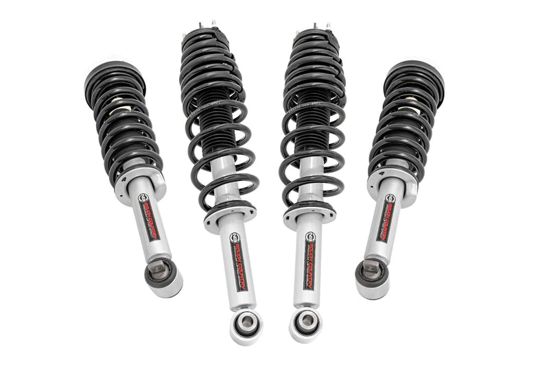 Suspension Rough Country 2 pulgadas Bronco