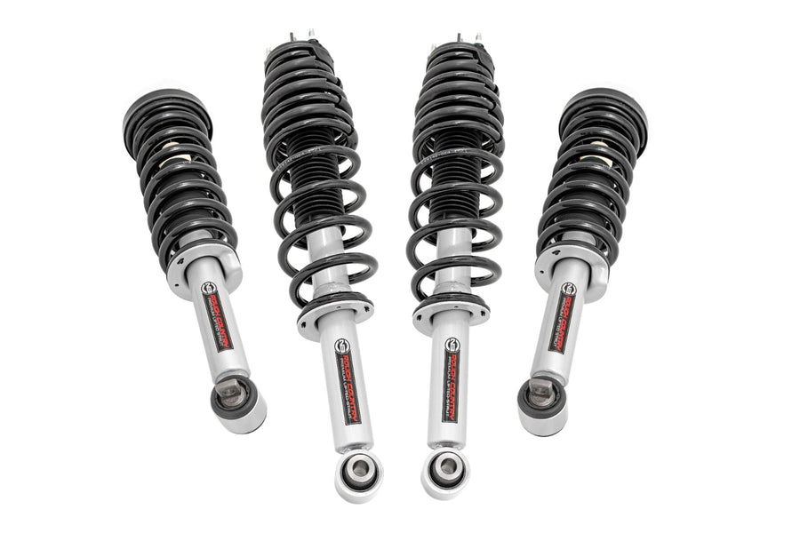 Suspension Rough Country 2 pulgadas Bronco
