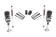 Kit de Elevación de 3.5 Pulgadas | Struts | Chevy/GMC 1500 2WD (07-13)