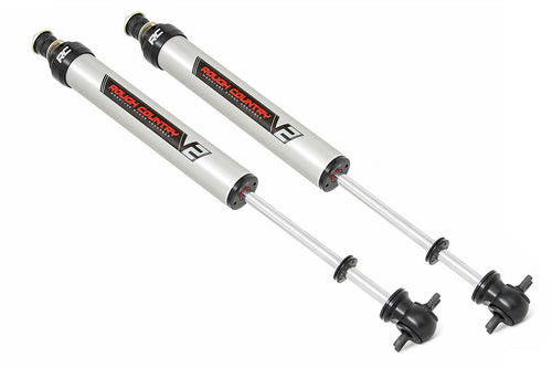 V2 Amortiguadores Delanteros | 3.5-4" | Jeep Comanche MJ (86-92)/Grand Cherokee (93-04)