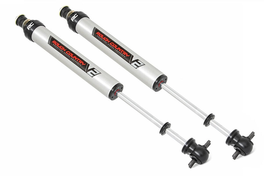 V2 Amortiguadores Delanteros | 3.5-4.5" | Jeep Cherokee XJ/Wrangler TJ/Wrangler Unlimited