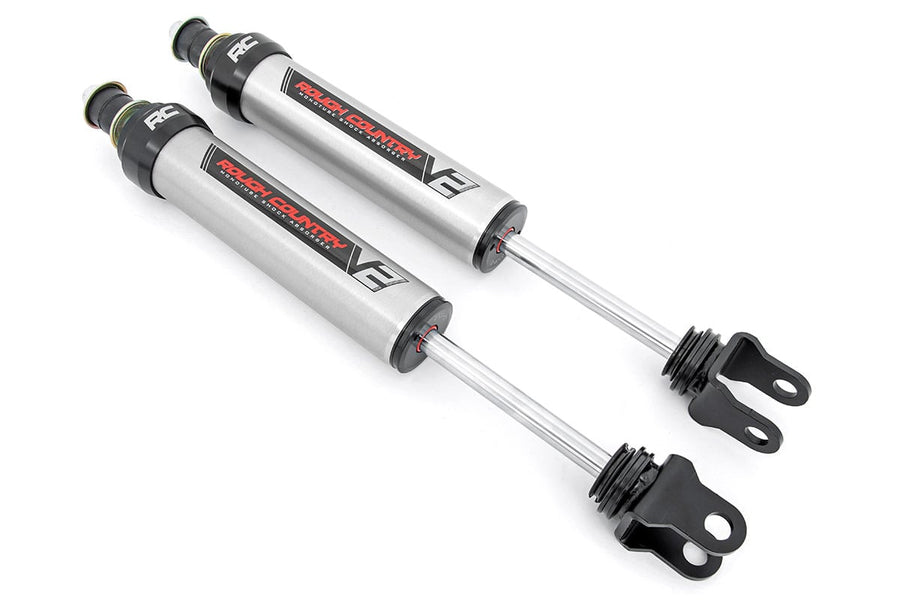 V2 Amortiguadores Delanteros | 3.5-6.5" | Chevy/GMC Sierra 1500/Silverado 1500/Tahoe/Yukon (99-06 & Classic)