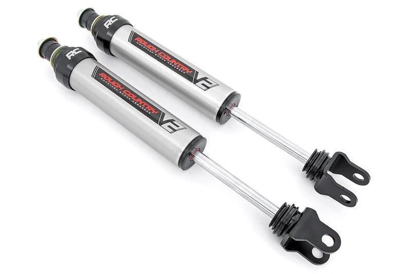 Amortiguadores Delanteros V2 0-3" | Chevy/GMC Sierra 1500/Silverado 1500/Tahoe/Yukon (99-06 & Classic)