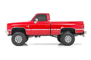 Kit de Elevación de 4 Pulgadas | Resortes Traseros | Chevy/GMC C10/K10 Truck & SUV/K5 Blazer (77-91)