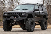 Kit de Elevación de 6.5 Pulgadas | Brazo Largo | NP231 | Jeep Cherokee XJ 4WD (1984-2001)