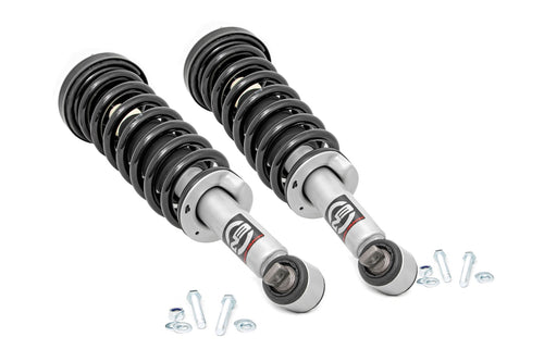 Par de Struts Cargados | De Fábrica | Ford F-150 2WD (2014-2026)