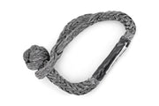 Grillete Textil | 7/16 Inch | Gris