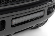 20 Inch Serie Spectrum Barra de Luces LED | Dual Row