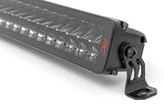 20 Inch Serie Spectrum Barra de Luces LED | Dual Row