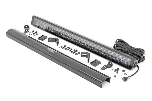 30 Inch Serie Spectrum Barra de Luces LED | Dual Row