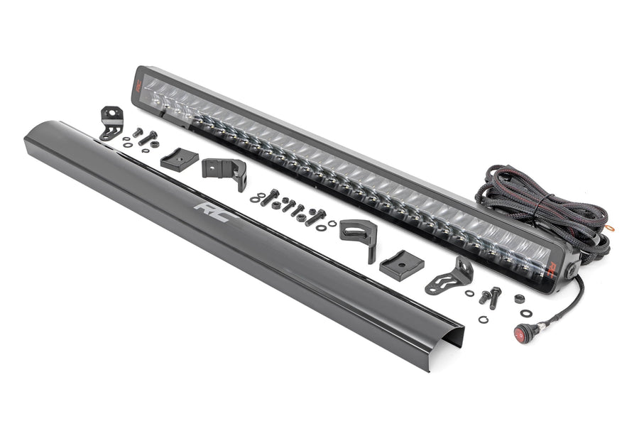 30 Inch Serie Spectrum Barra de Luces LED | Dual Row