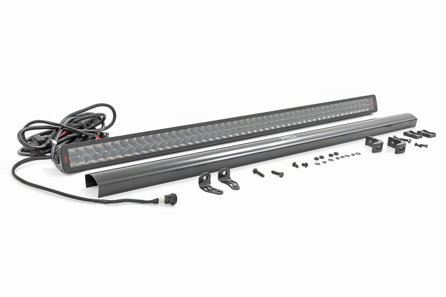50 Inch Serie Spectrum Barra de Luces LED | Dual Row