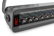 20 Inch Serie Spectrum Barra de Luces LED | Dual Row