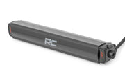 12 Inch Serie Spectrum Barra de Luces LED | Single Row