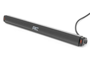 20 Inch Serie Spectrum Barra de Luces LED | Single Row