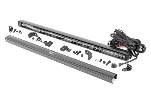 30 Pulgadas Serie Spectrum Barra de Luces LED | Single Row