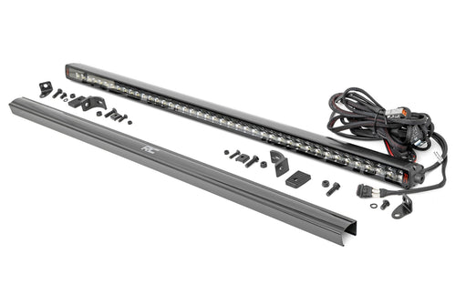 40 Pulgadas Serie Spectrum Barra de Luces LED | Single Row