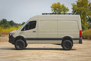 Kit de Espacio para Llanta | Mercedes-Benz Sprinter 2500/Sprinter 3500XD  (2019-2026)