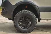 Kit de Espacio para Llanta | Mercedes-Benz Sprinter 2500/Sprinter 3500XD  (2019-2026)