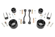 Kit de Nivelación de 2.5 Pulgadas | Spacers | Jeep Gladiator JT 4WD (2020-2023)