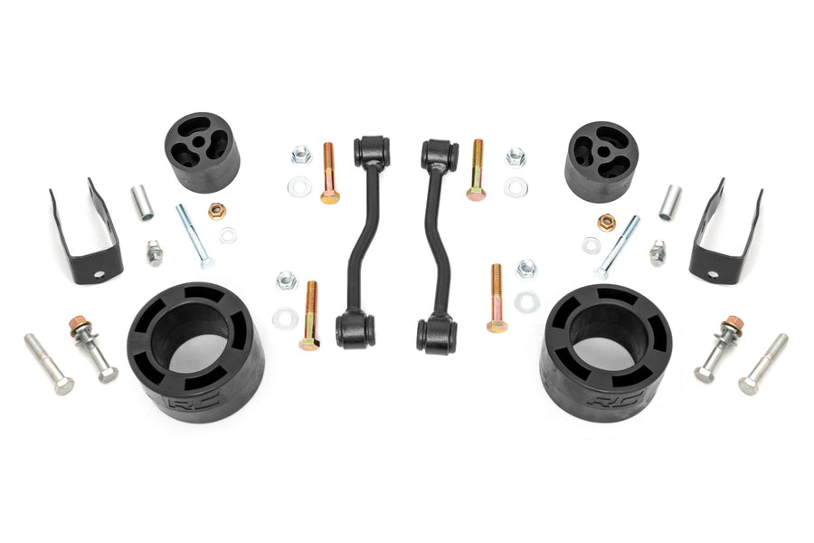 Kit de Nivelación de 2.5 Pulgadas | Spacers | Jeep Gladiator JT 4WD (2020-2023)