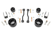Kit de Nivelación de 2.5 Pulgadas | Spacers | Jeep Gladiator JT 4WD (2024-2026)