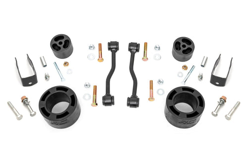 Kit de Nivelación de 2.5 Pulgadas | Spacers | Jeep Gladiator JT 4WD (2024-2026)