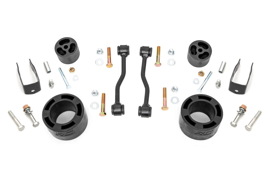 Kit de Nivelación de 2.5 Pulgadas | Spacers | Jeep Gladiator JT 4WD (2024-2026)
