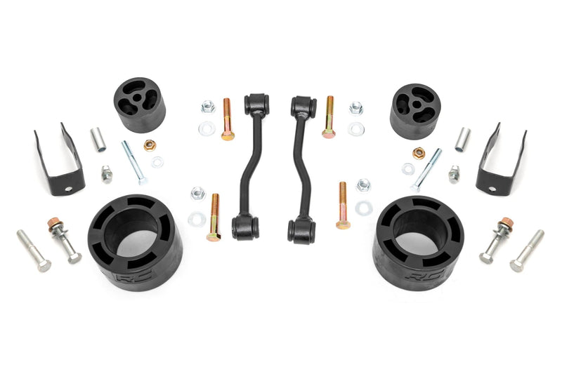 Kit de nivelacion 2.5 pulgadas para Gladiador