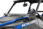 Kit de Luces LED | Parabrisas Inferior | 50" Negro Single Row | Polaris General XP 4 1000