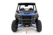 Kit de Luces LED | Montaje en Jaula | 2" Negro Pair | Ámbar DRL | Polaris General XP 4 1000