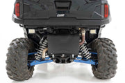 Kit de Luces LED | Montaje Debajo de la Caja | 2" Cromado Pair | Ángulo Amplio | Polaris General XP 4 1000
