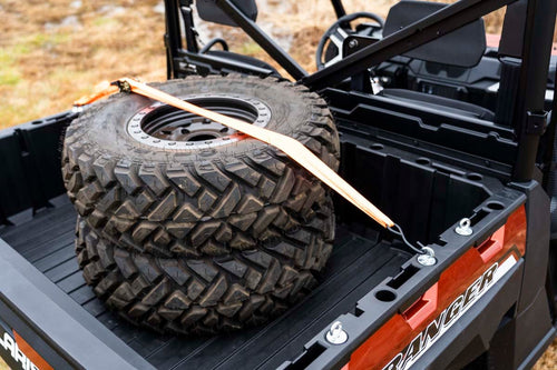 Kit de Amarres para Caja | 1-7/16" Diameter | 5 Piezas | Polaris Ranger XP 900/XP 1000/General