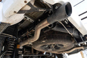 Escape Deportivo Cat-Back | Acero Inoxidable | 4.7L/5.7L | Ram 1500 2WD/4WD (2009-2018 & Classic)