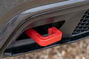 Ganchos de Remolque | Forjado | Rojo | Jeep Grand Cherokee 2WD/4WD (2015-2022)