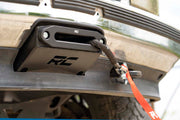 Placa Oculta de Montaje de Malacate | Chevy C1500/K1500 Truck & SUV 4WD (1988-1999)