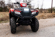 6 Inch LED Serie Negro Light Bar | Slim Line | Pair