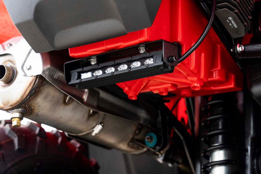 6" Kit de Luces LED | Orientado Hacia Atrás | Honda Foreman 500