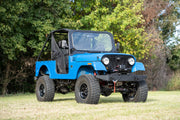 Kit de Elevación de 5 Pulgadas | Mahindra Roxor